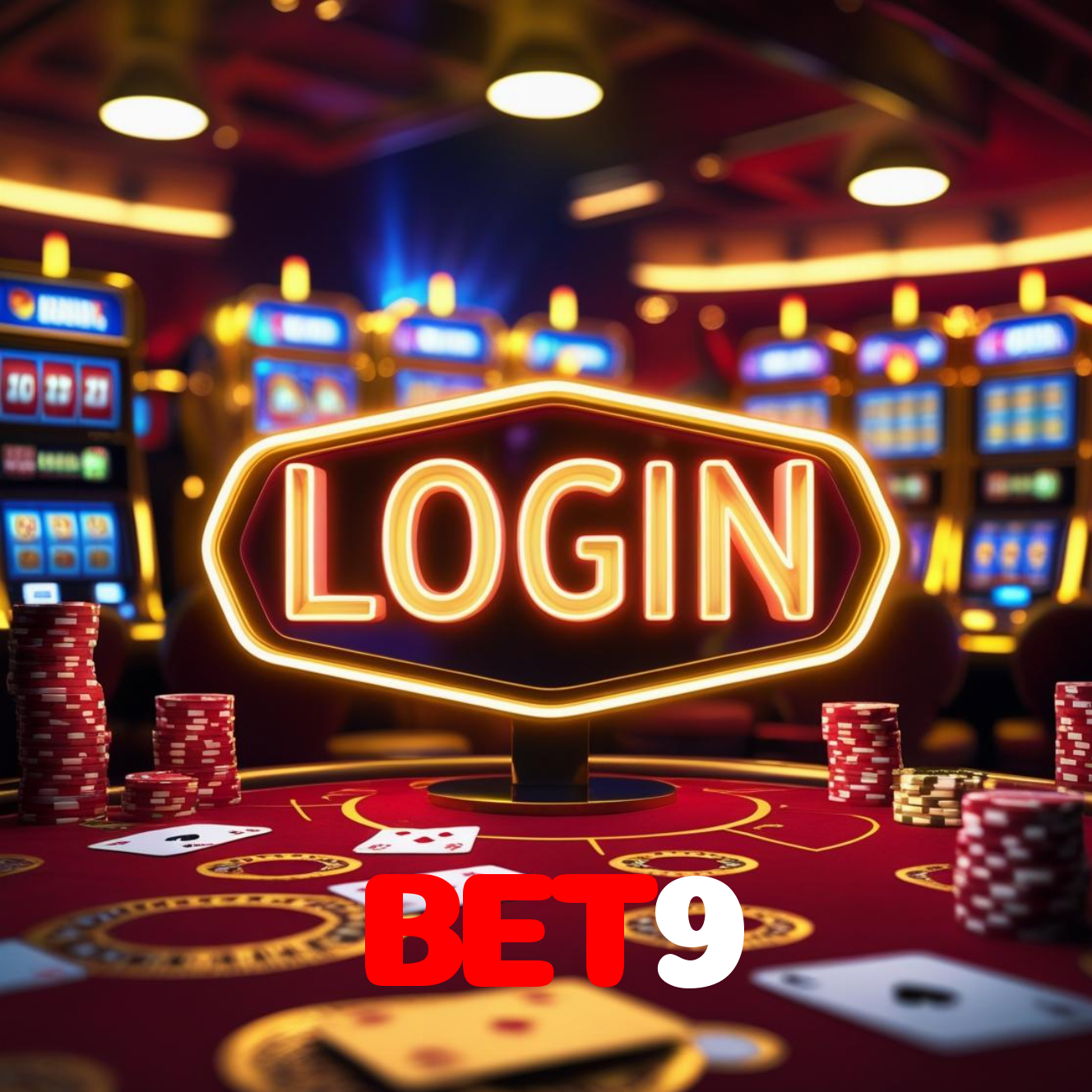 Problemas de Login no BET9
