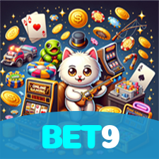 Login no BET9