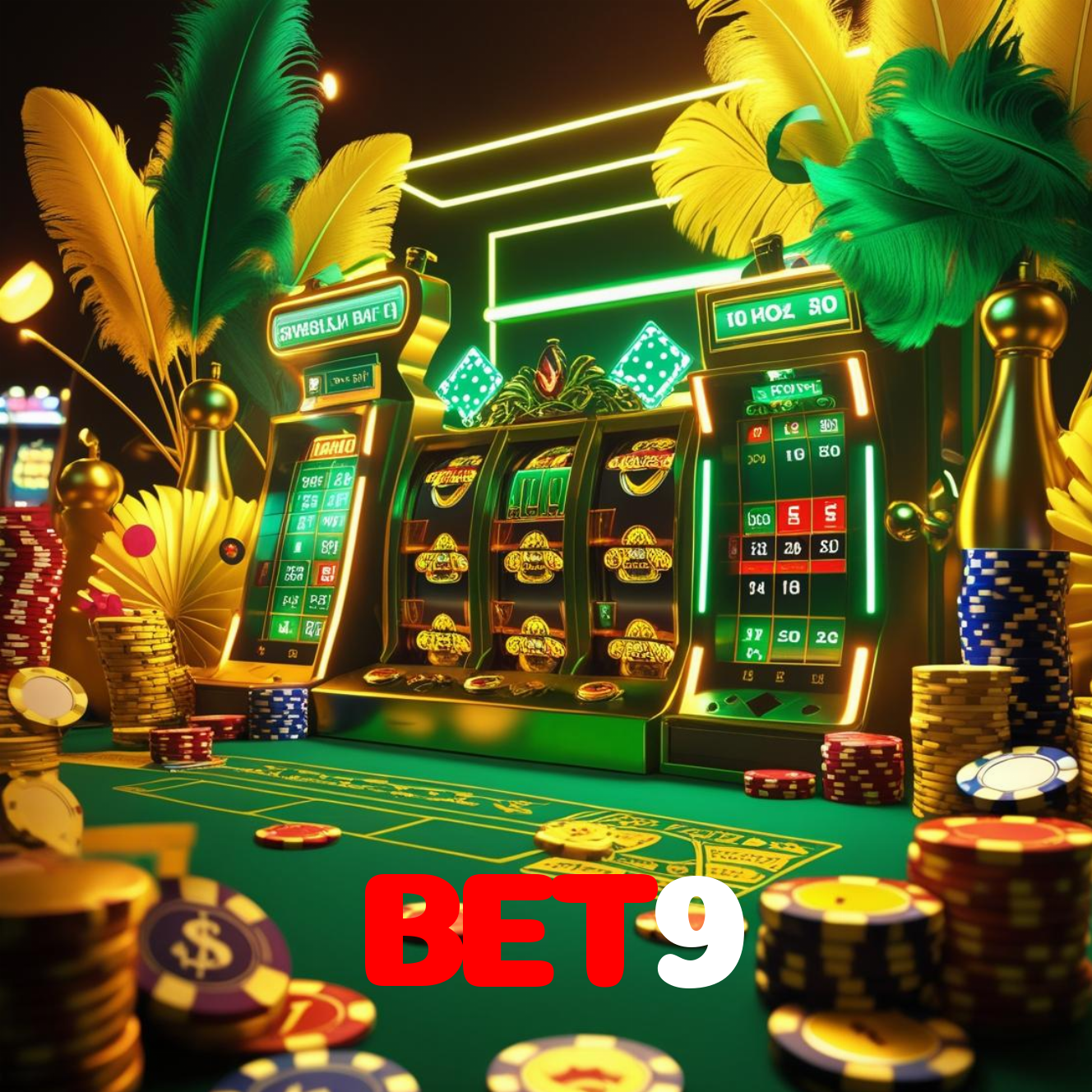 Login no BET9