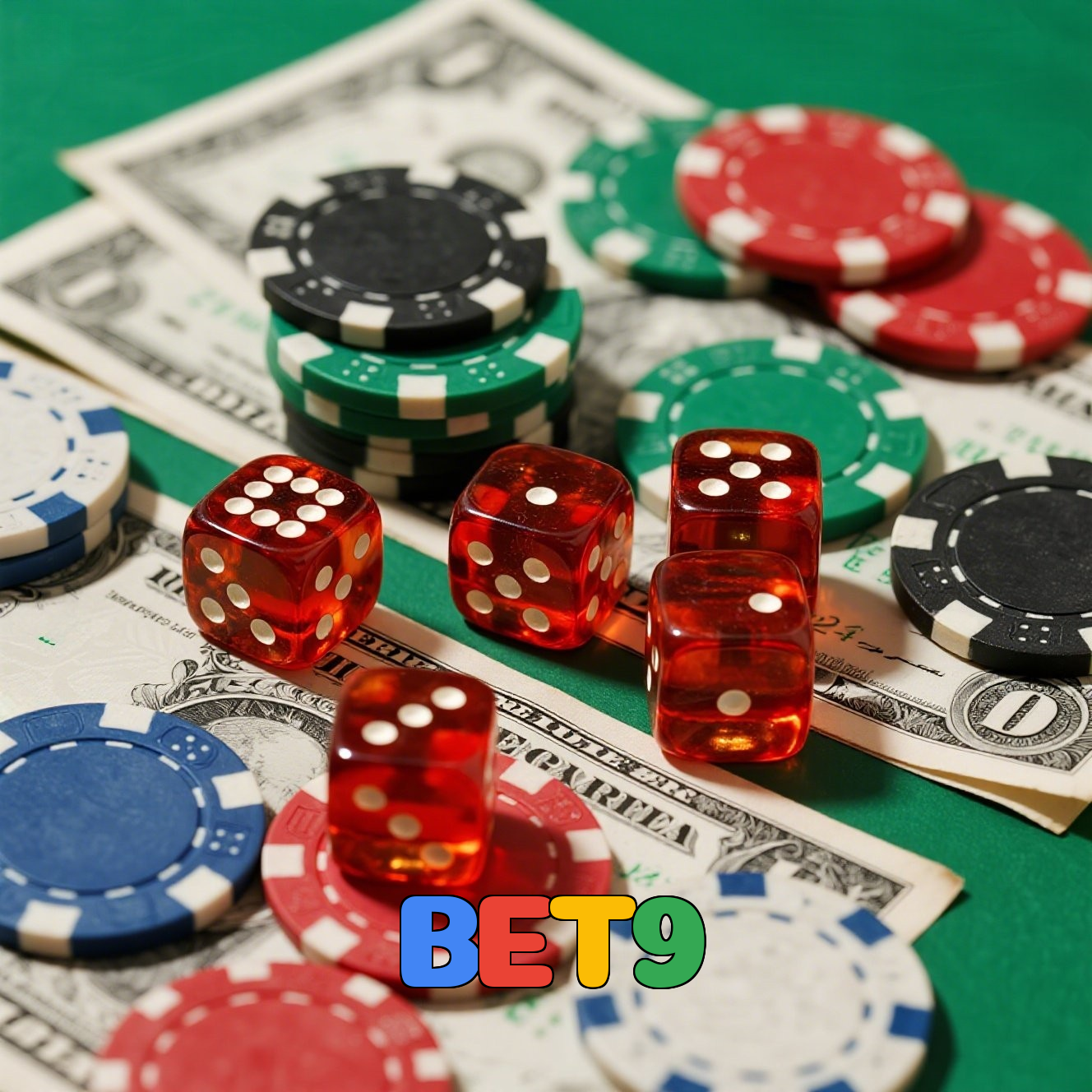 Login no BET9
