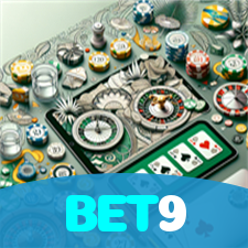Login no BET9