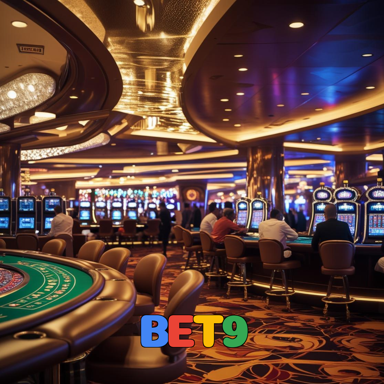 Login no BET9