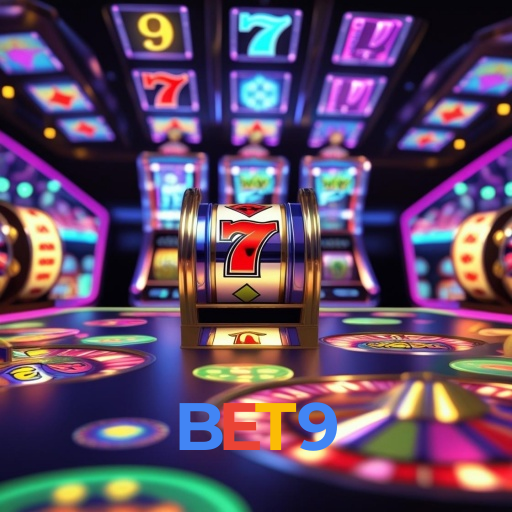Login no BET9