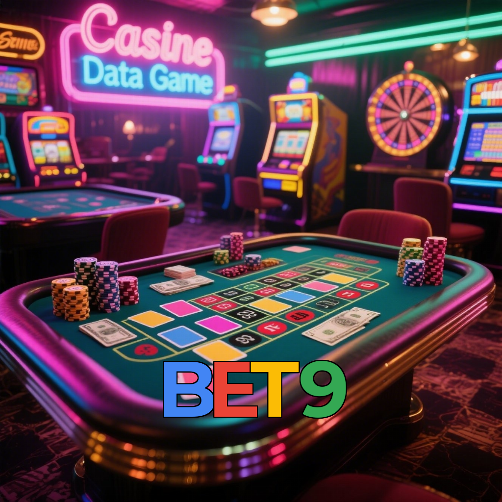 Segurança no BET9