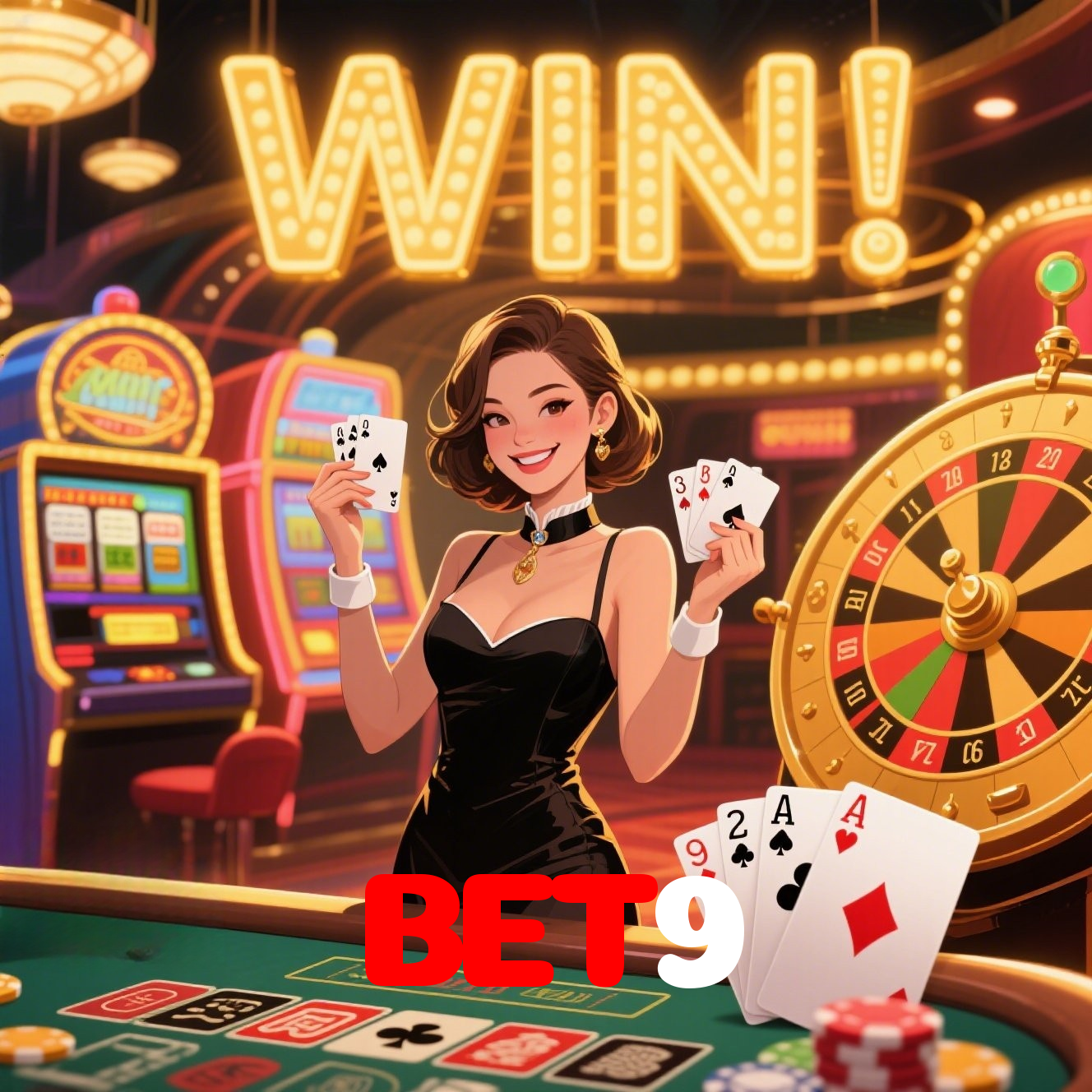 Login no BET9