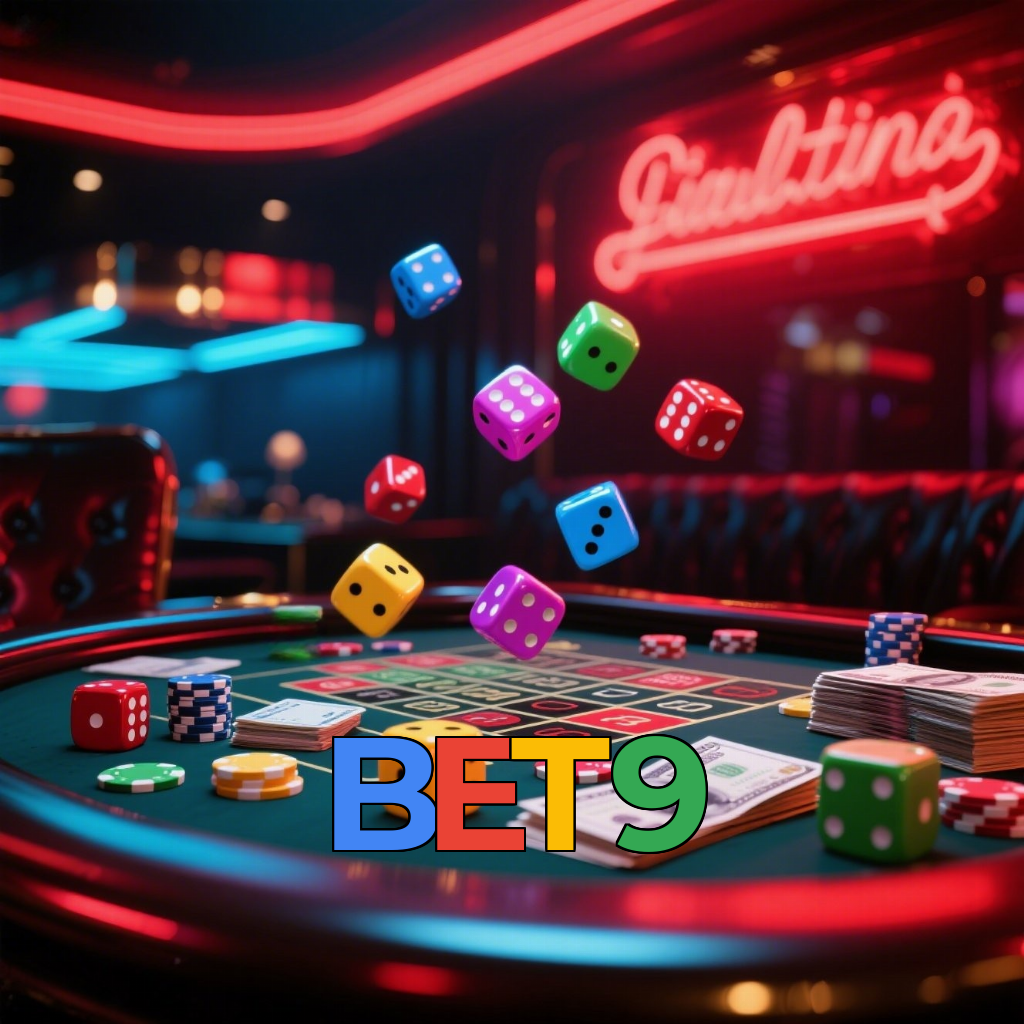 Segurança no BET9