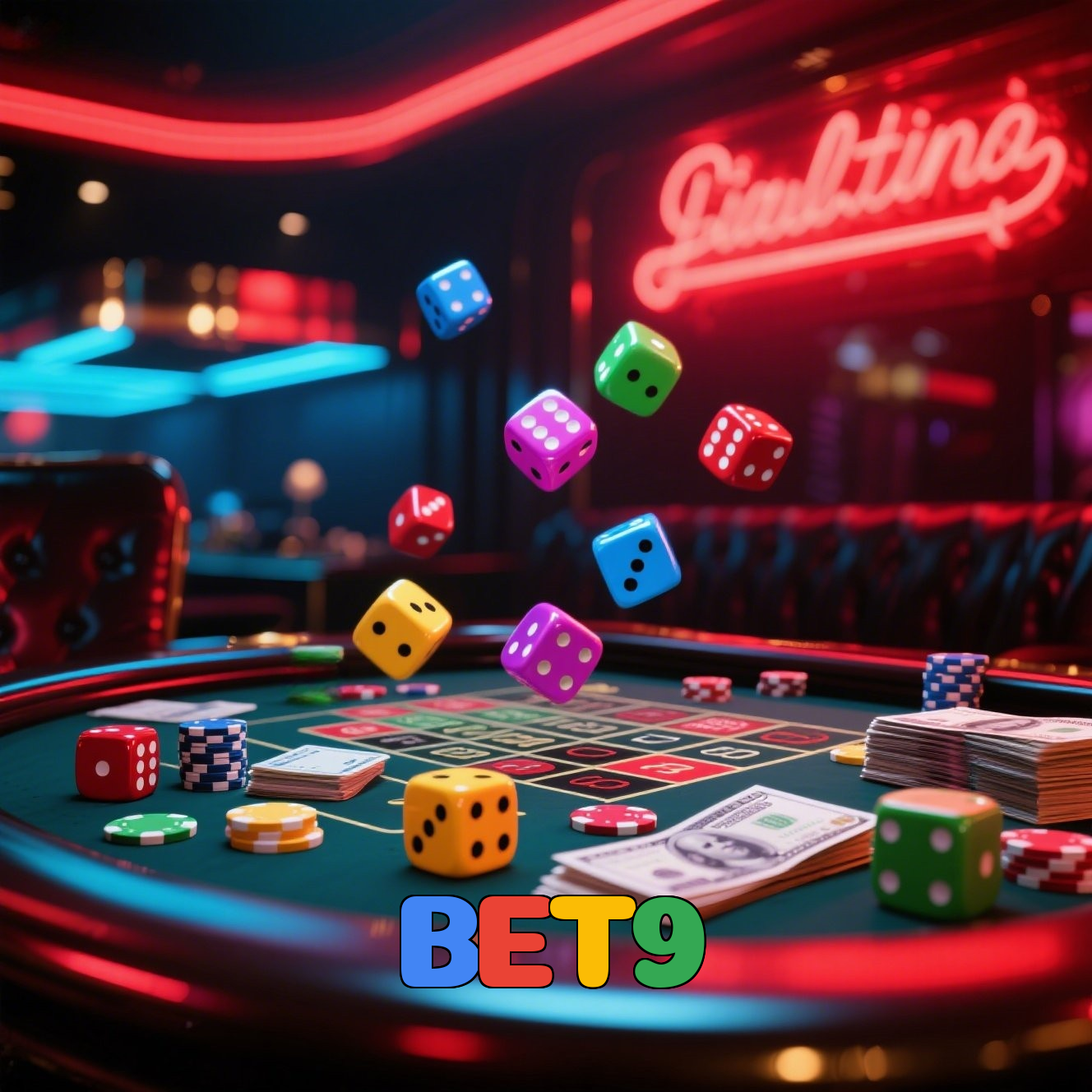 Problemas de Login no BET9