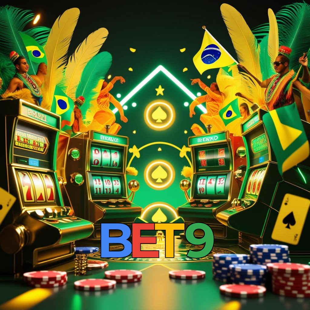 Segurança no BET9