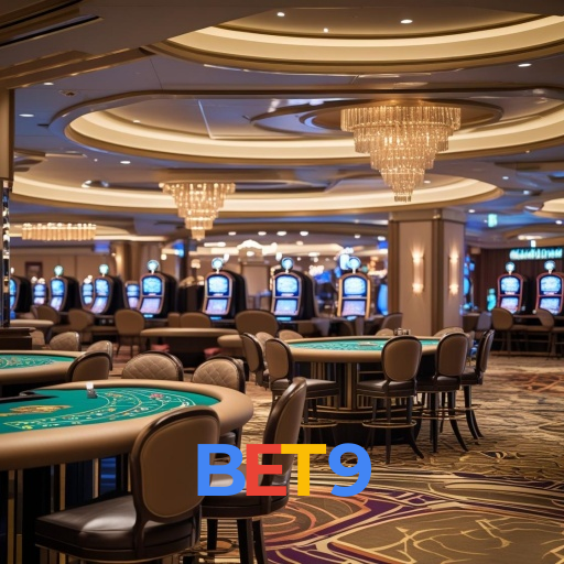 Login no BET9