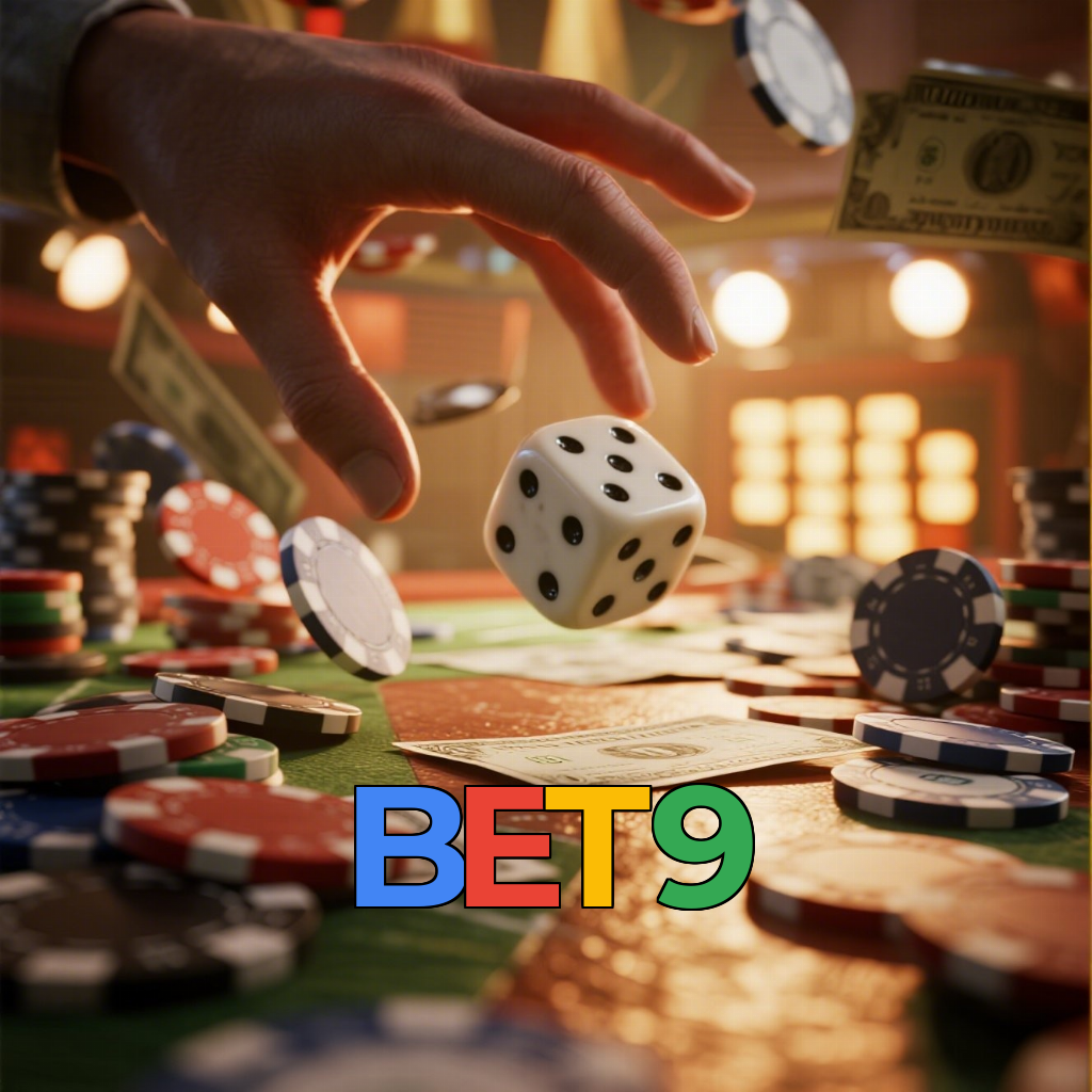 Segurança no BET9