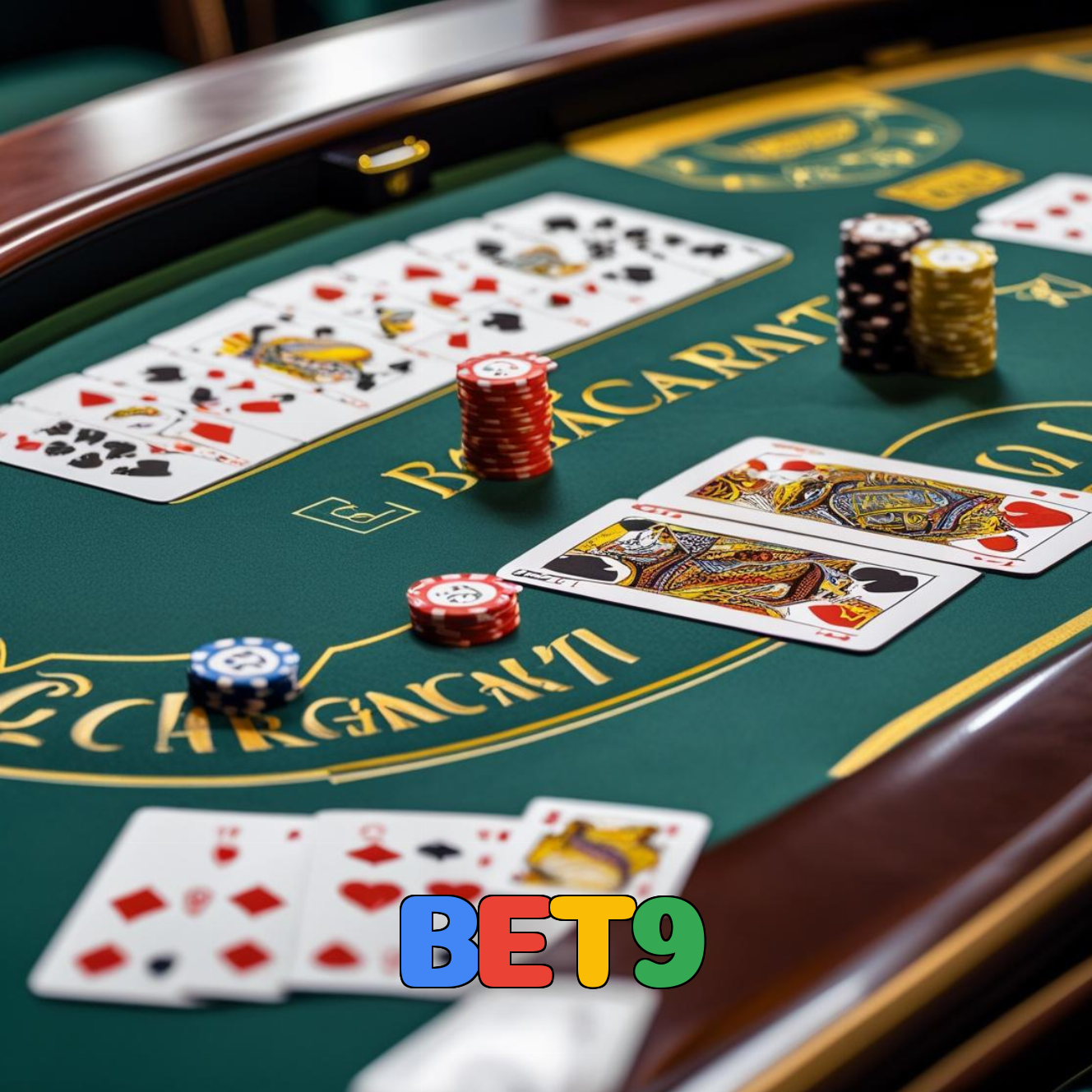 Login no BET9