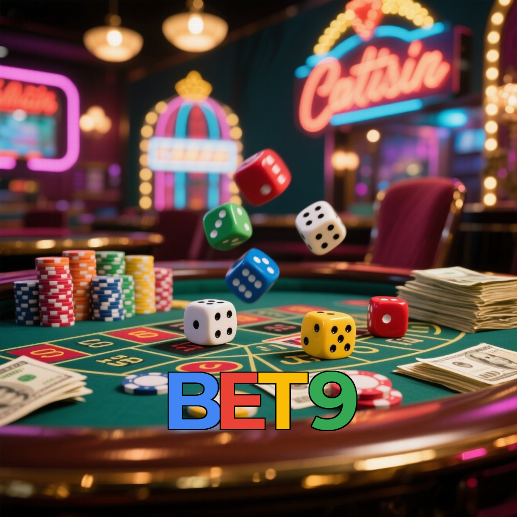 Segurança no BET9