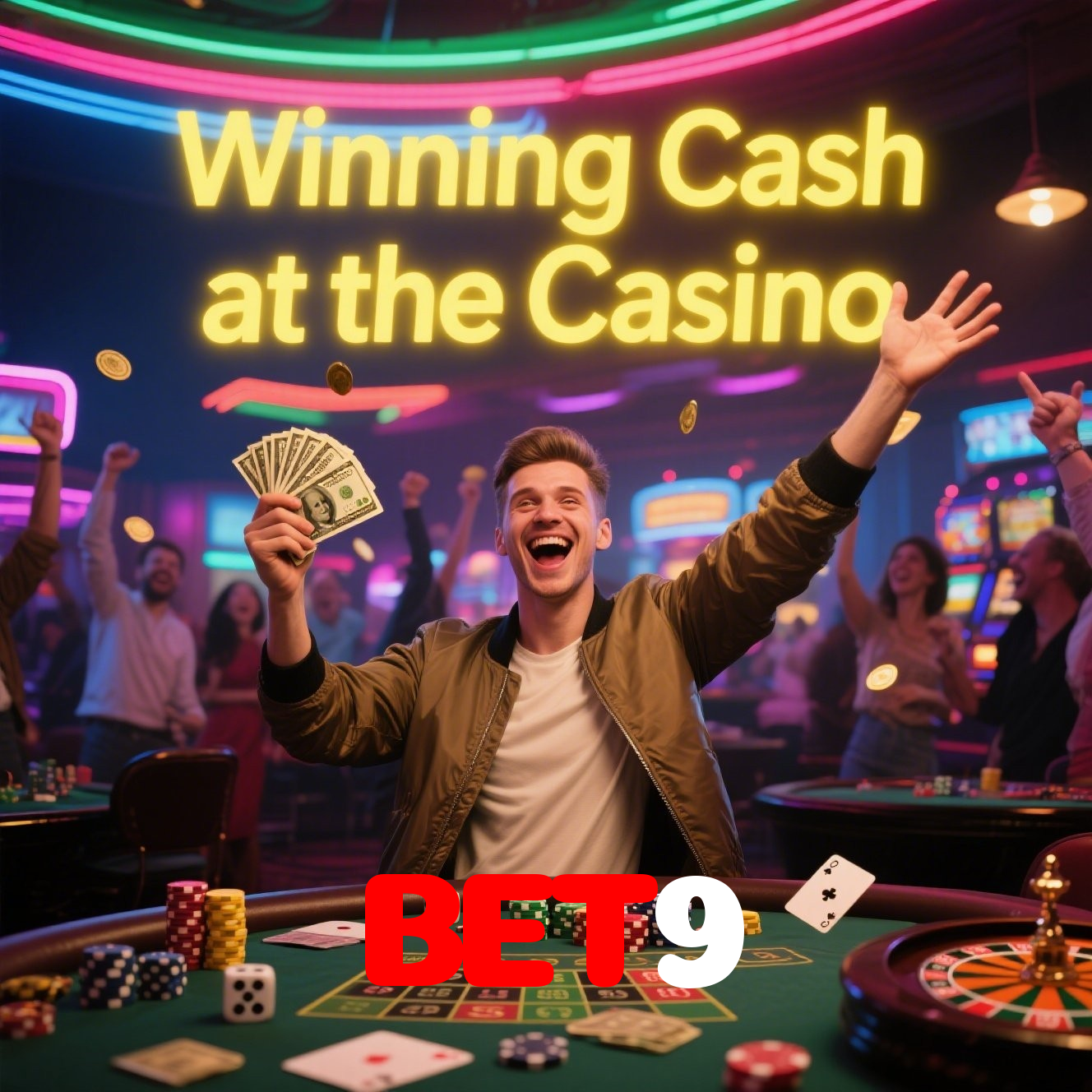 Login no BET9