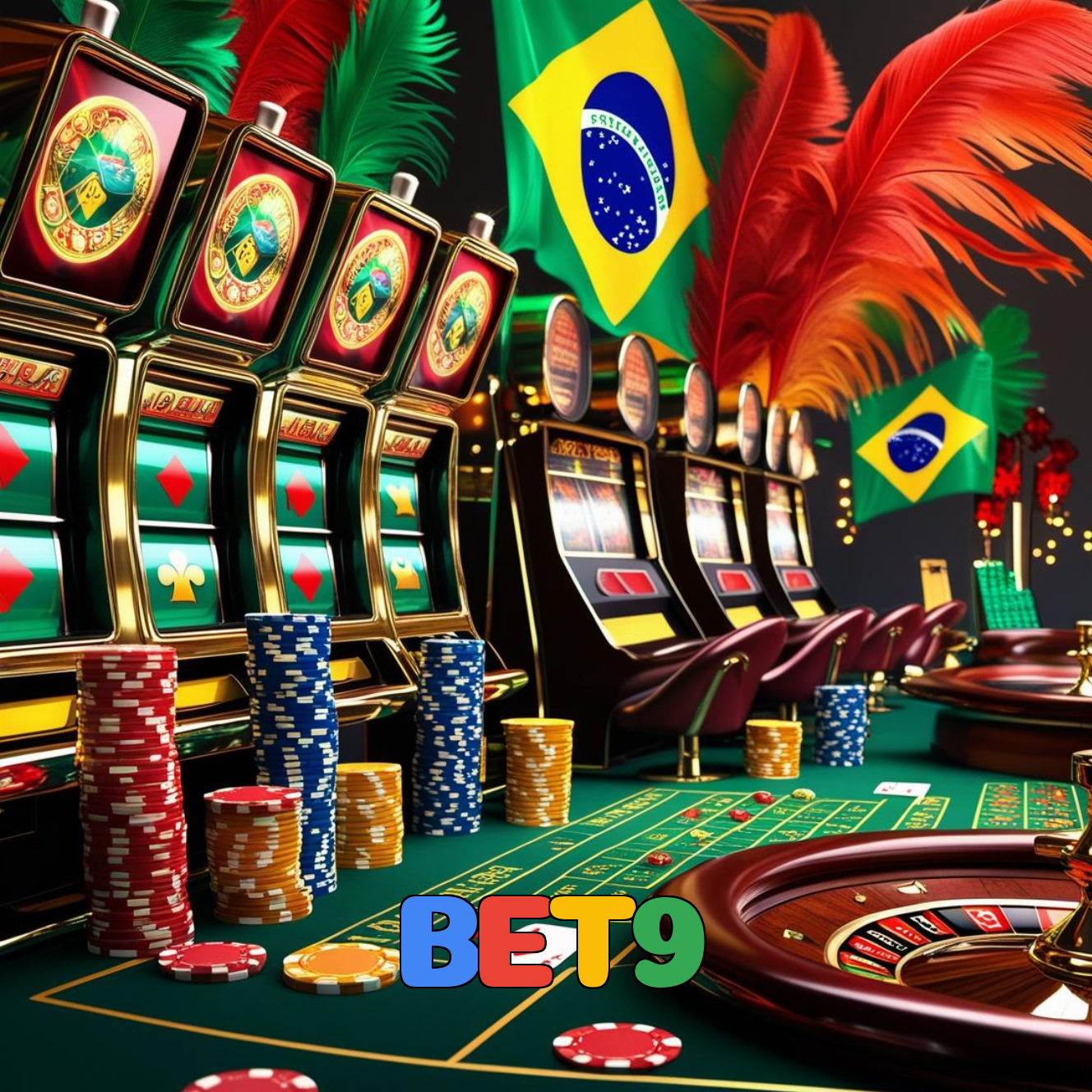 Login no BET9