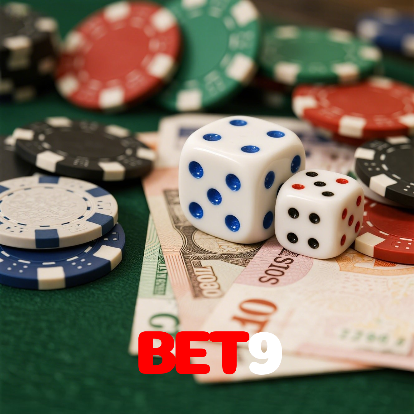 Login no BET9