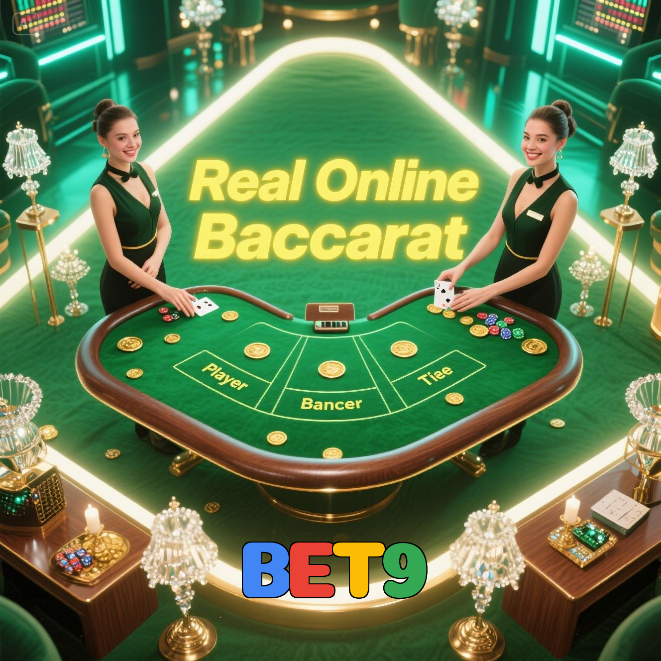 Segurança no BET9