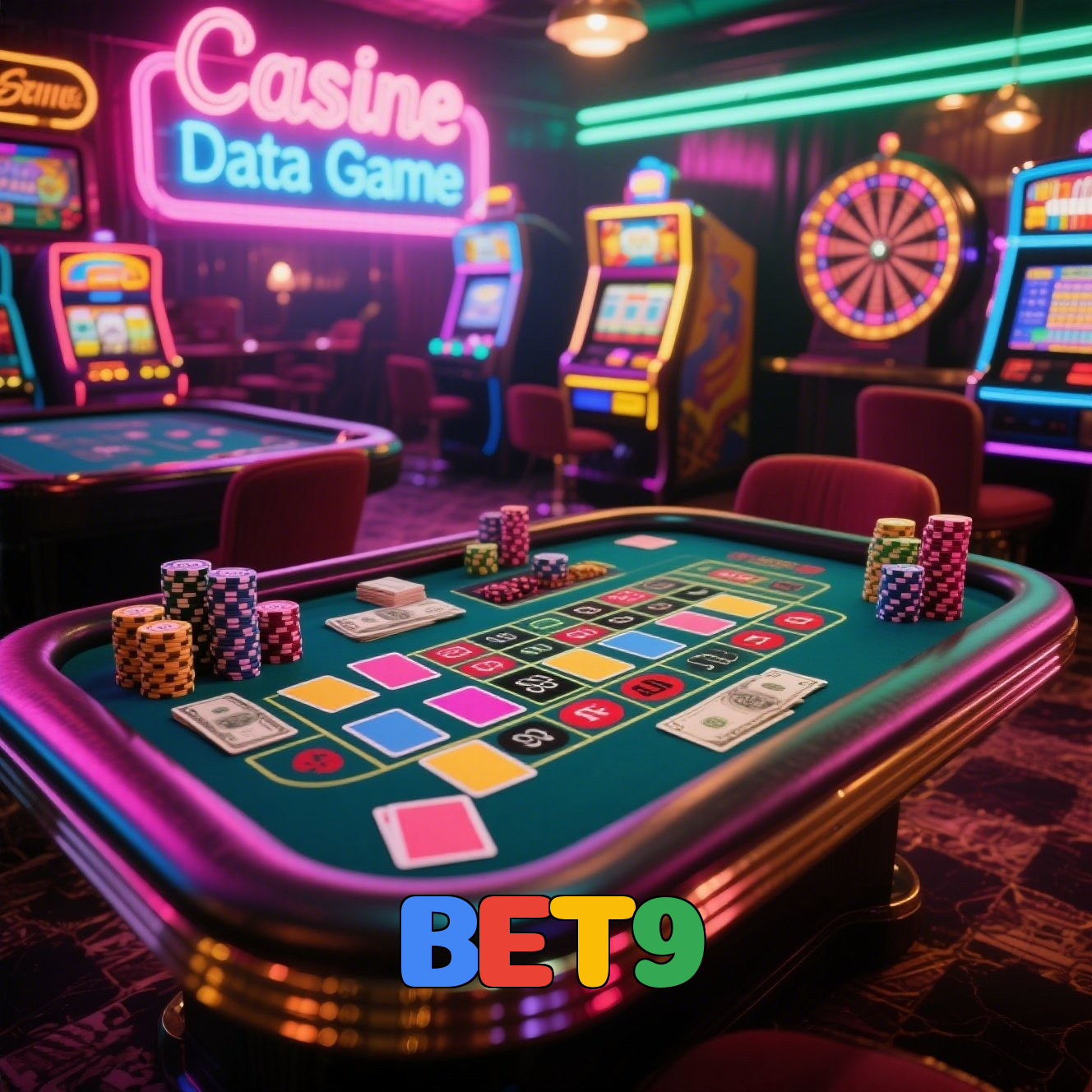 Login no BET9