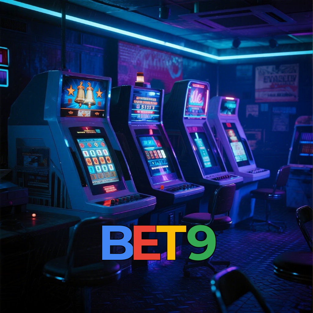 Login no BET9