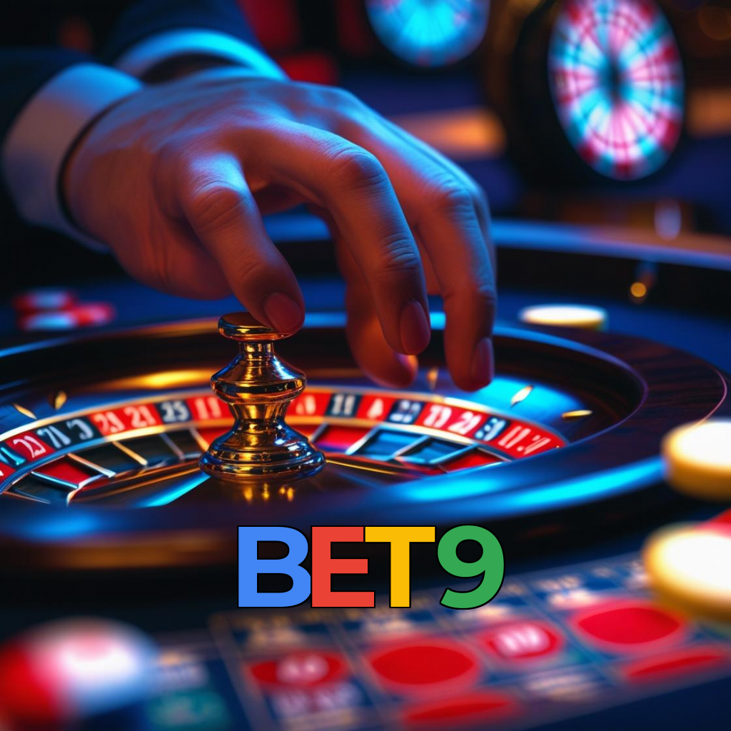 Login no BET9