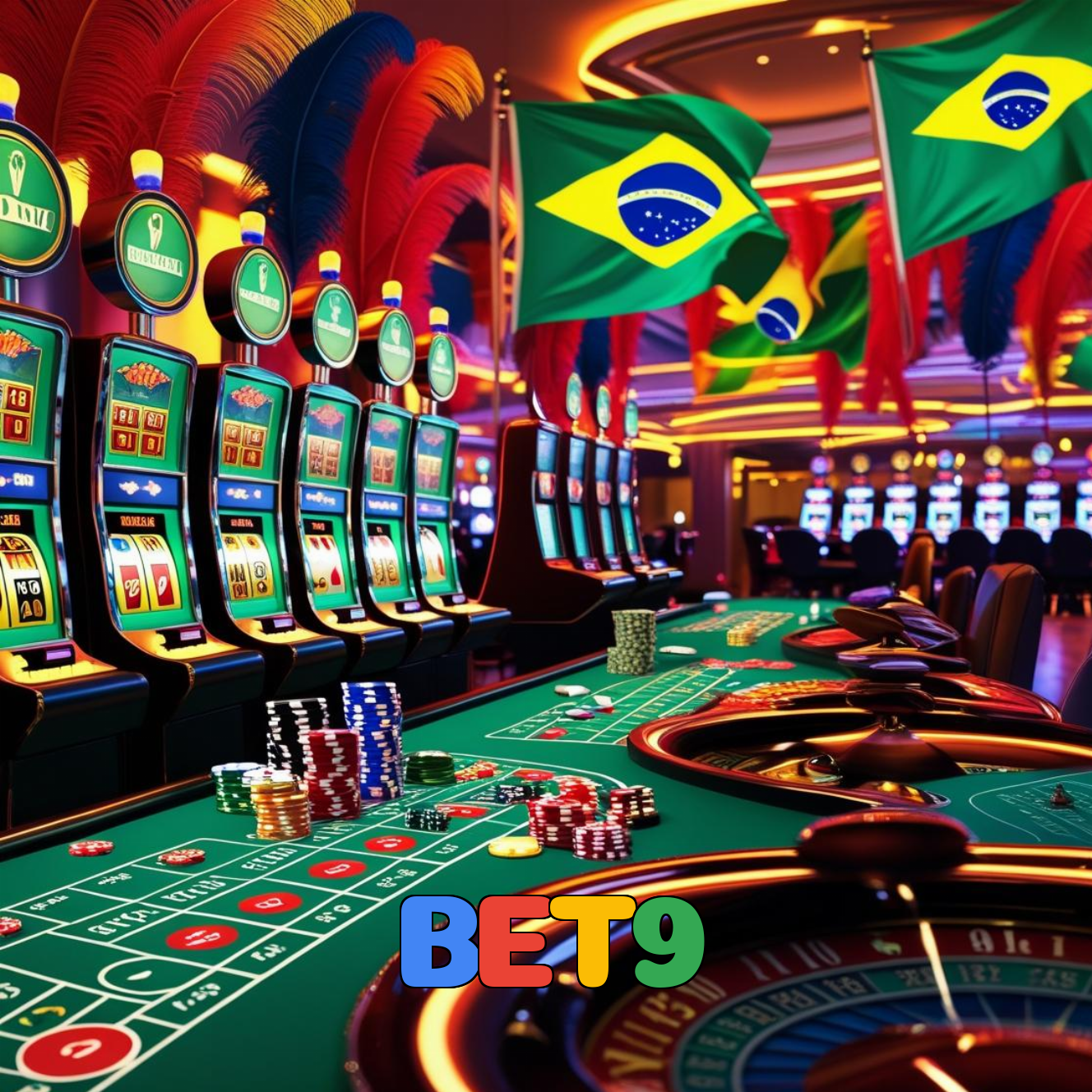 Segurança no BET9