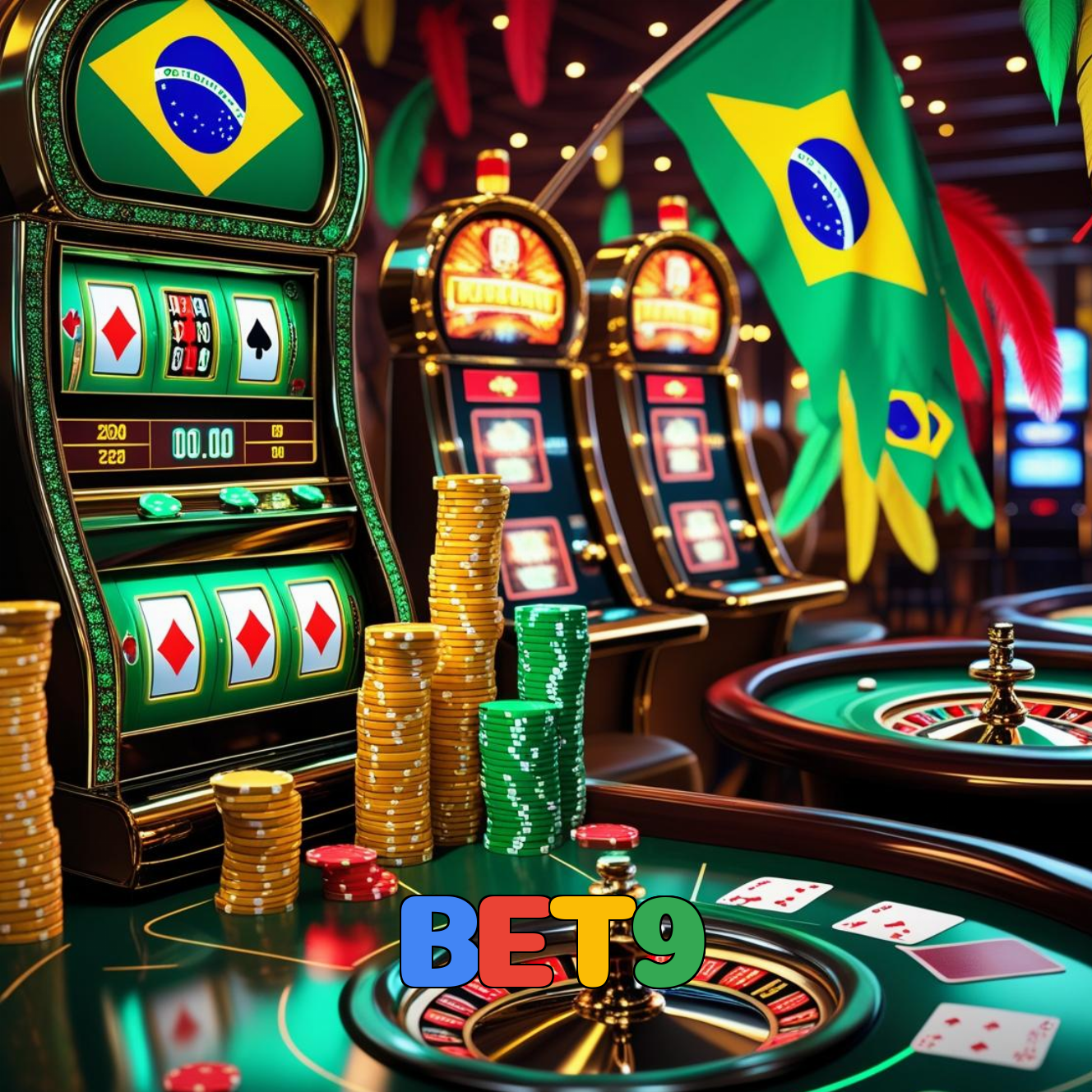 Login no BET9