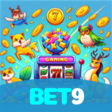 Login no BET9
