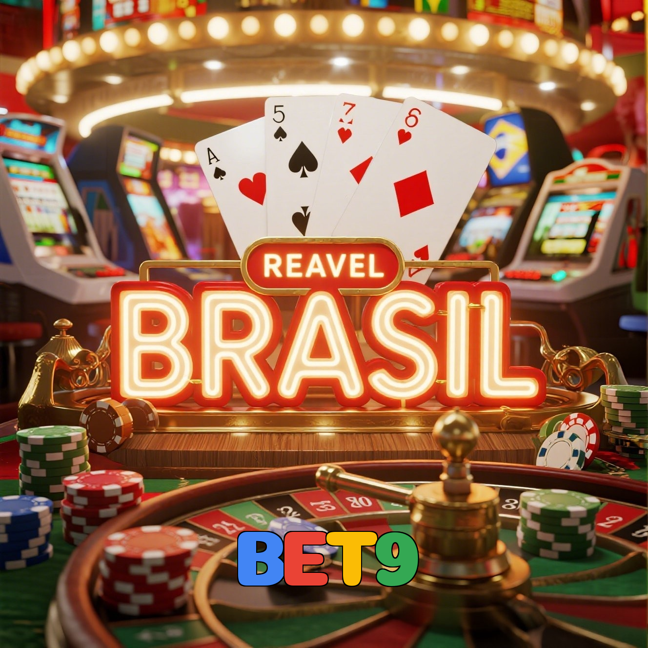 Segurança no BET9