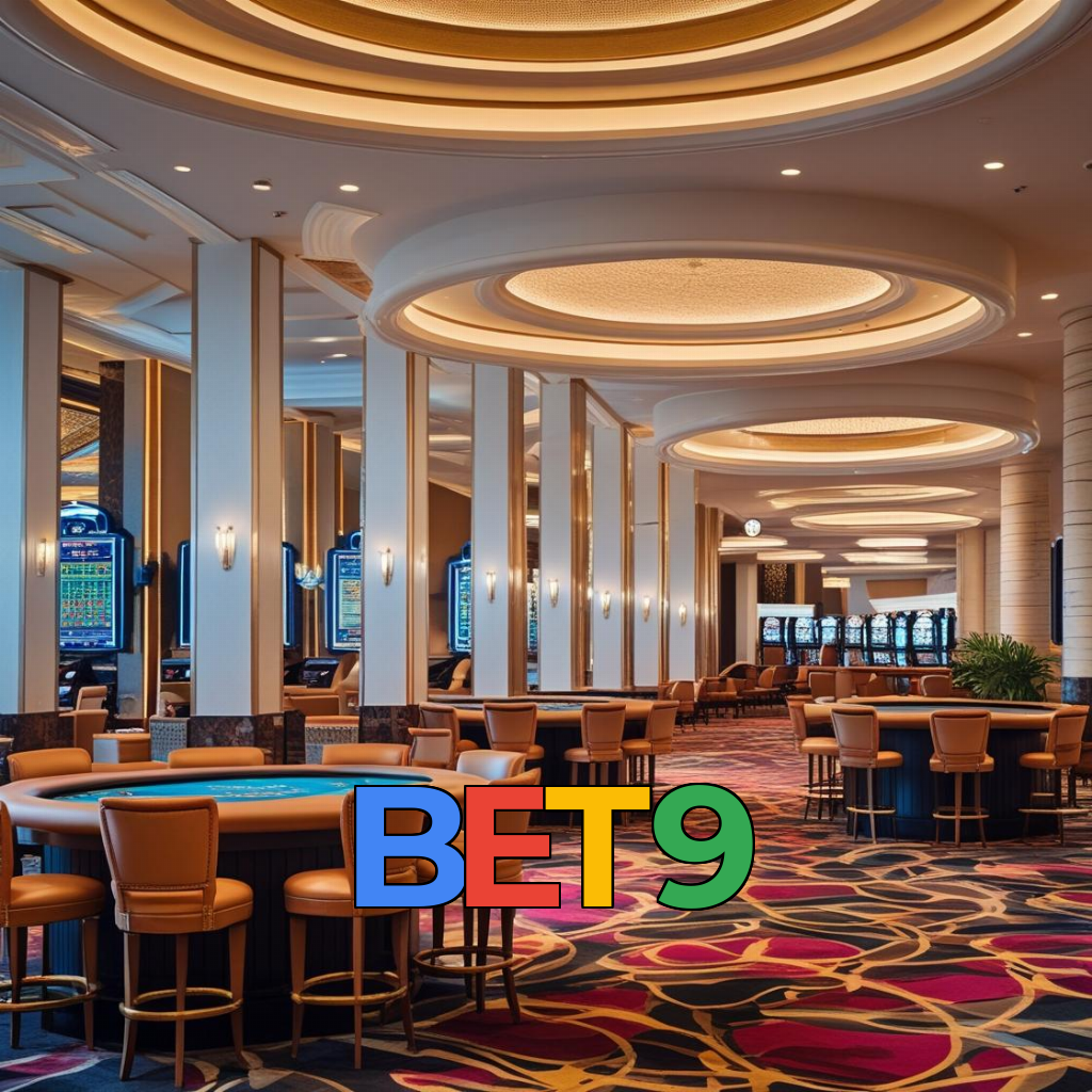 Login no BET9