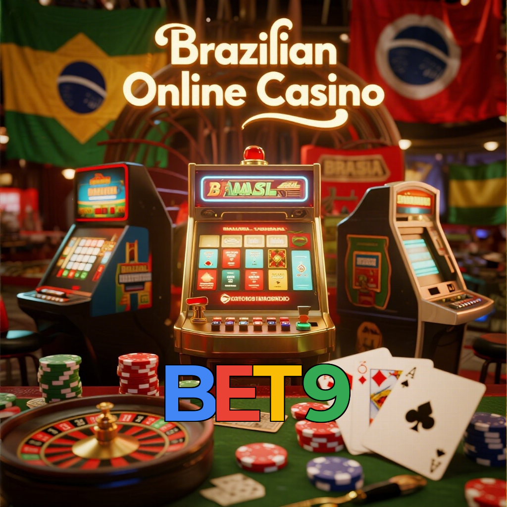 Login no BET9