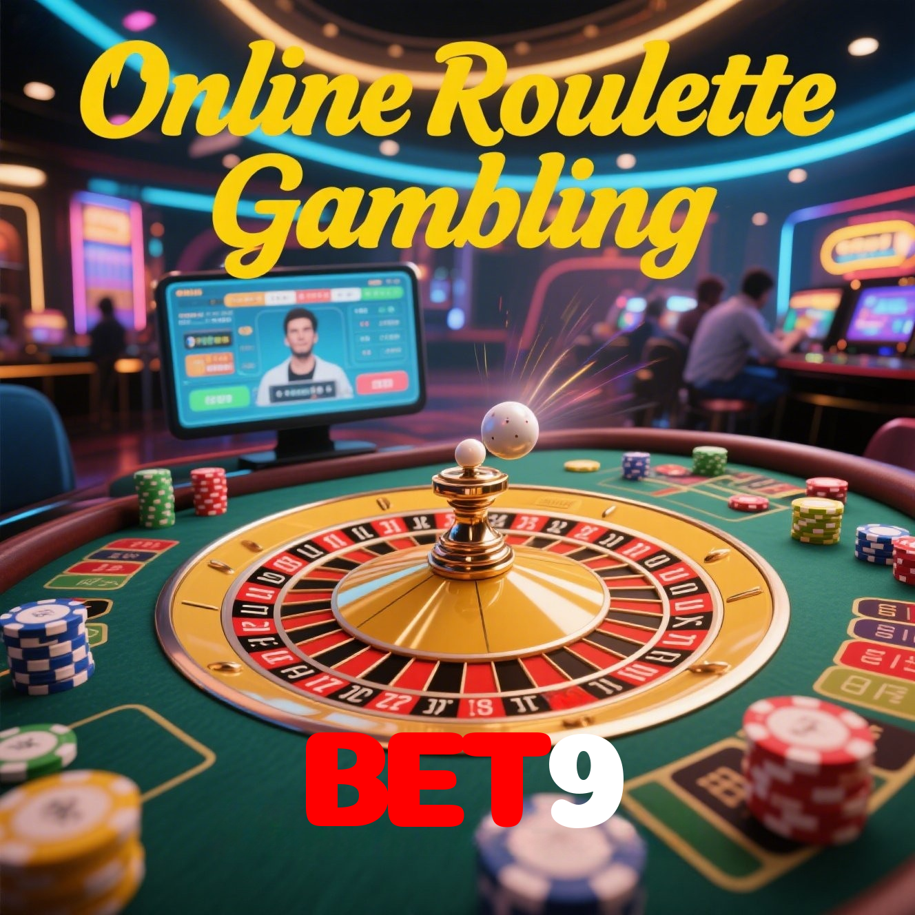 Segurança no BET9