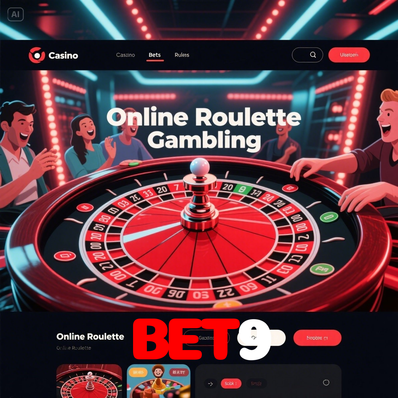 Login no BET9