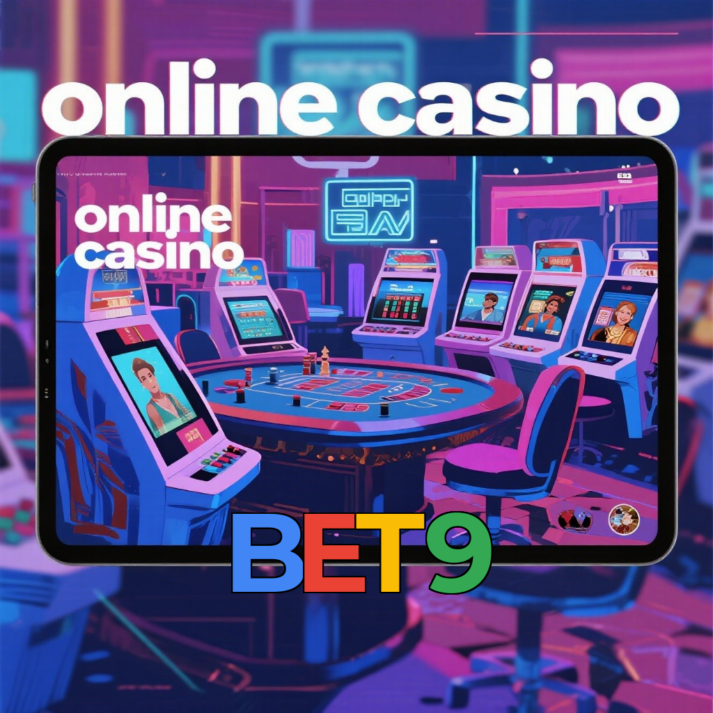 Segurança no BET9