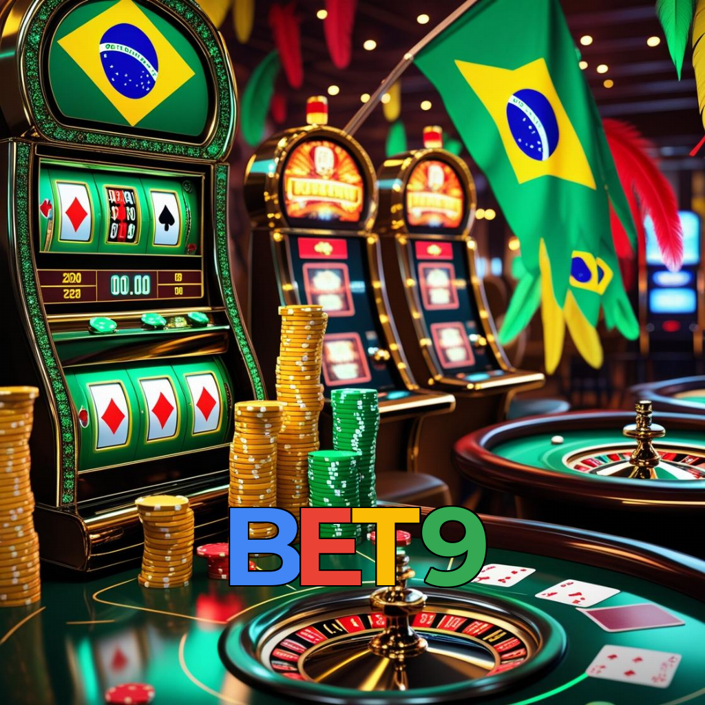 Login no BET9