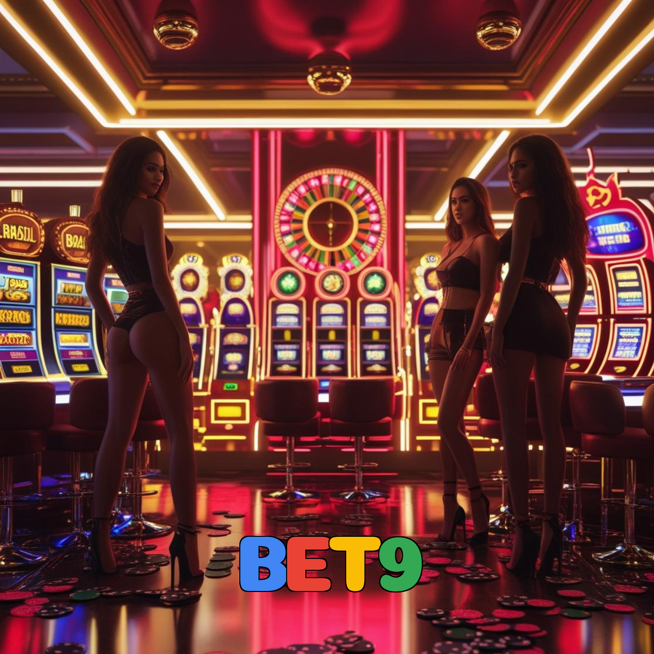 Login no BET9