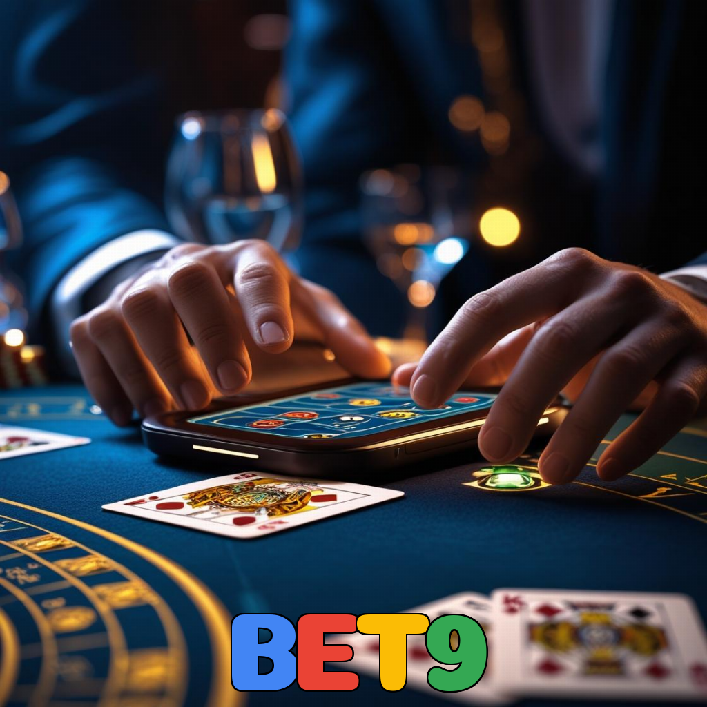 Segurança no BET9