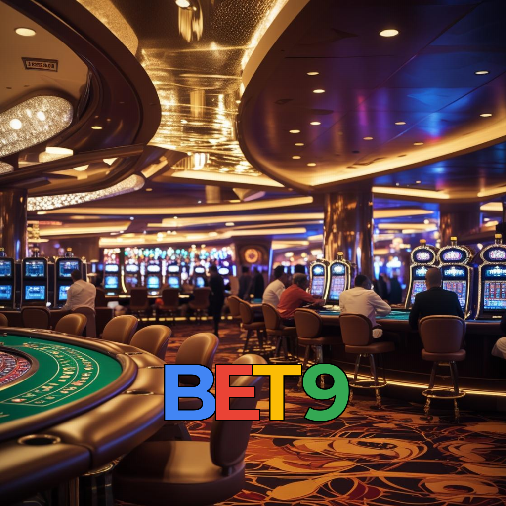 Login no BET9