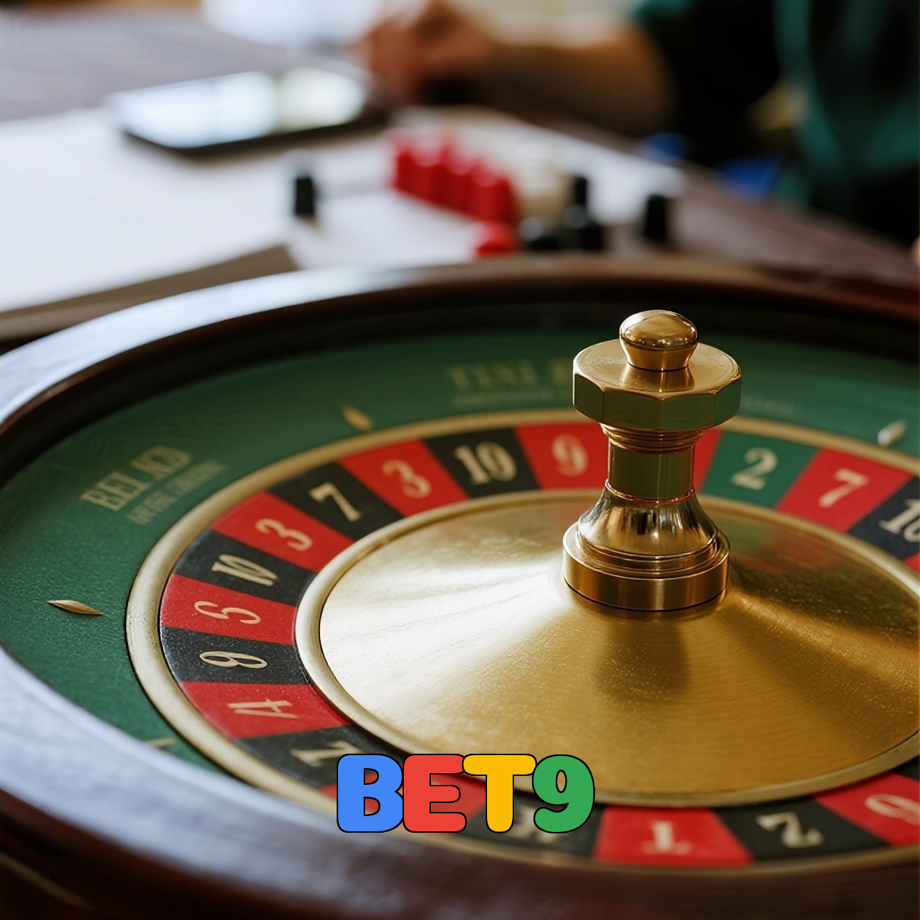 Login no BET9