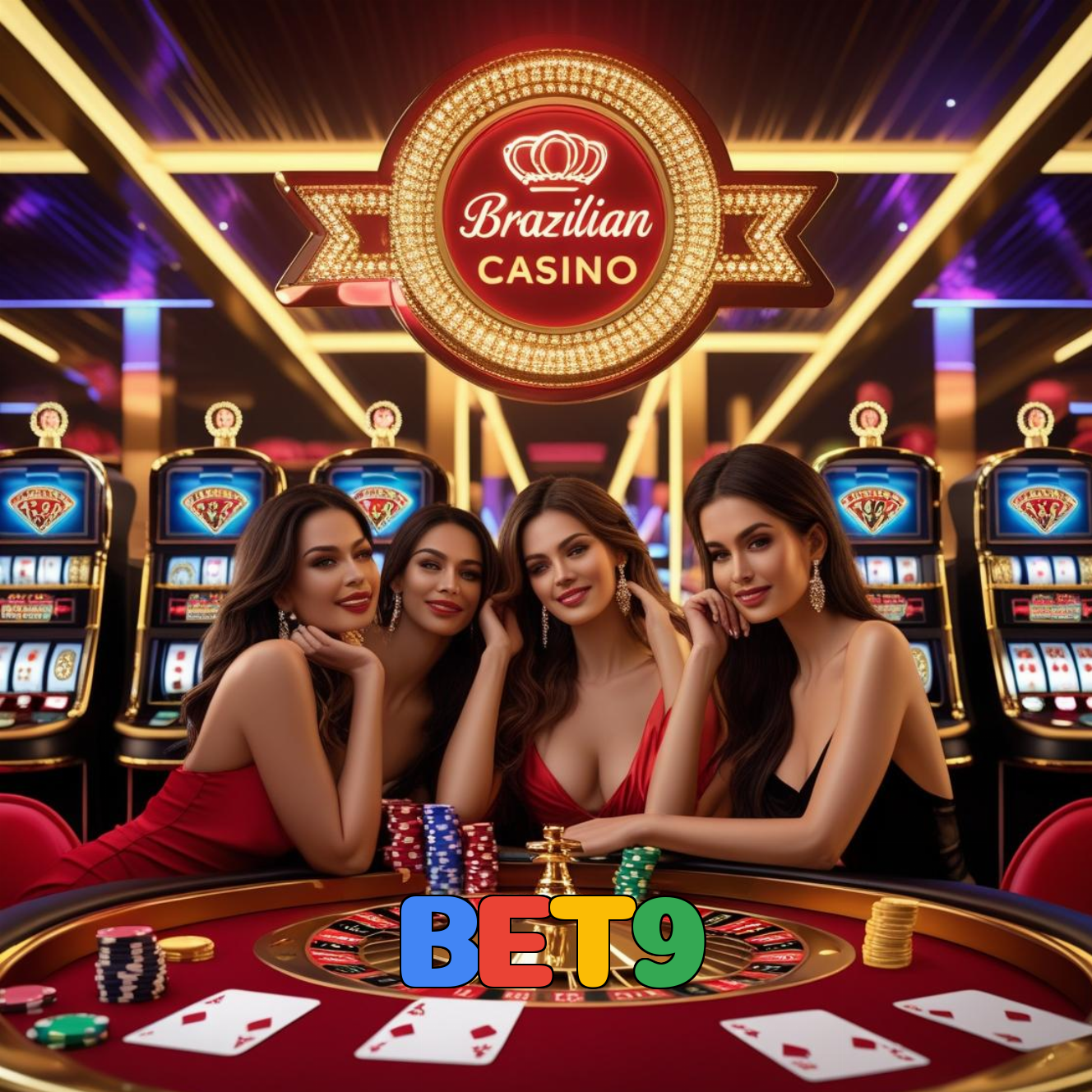 Segurança no BET9