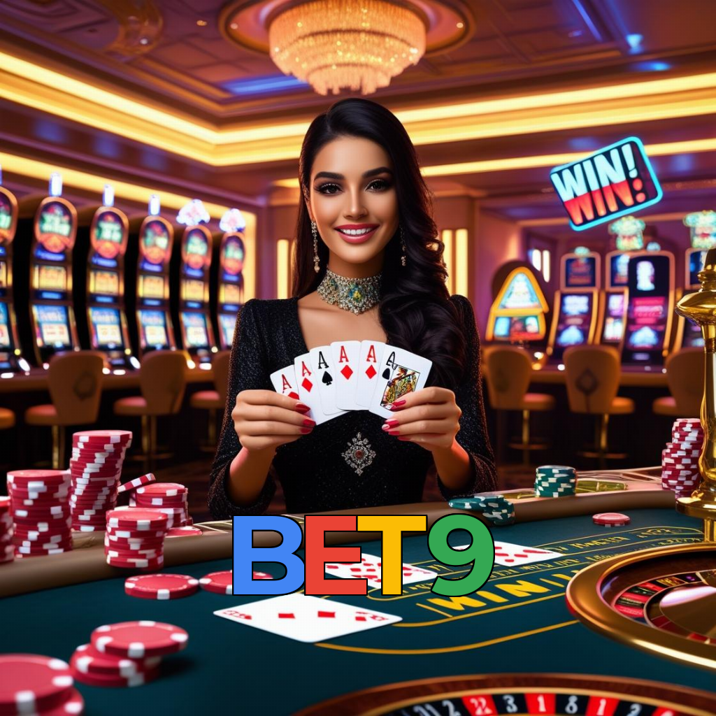 Segurança no BET9