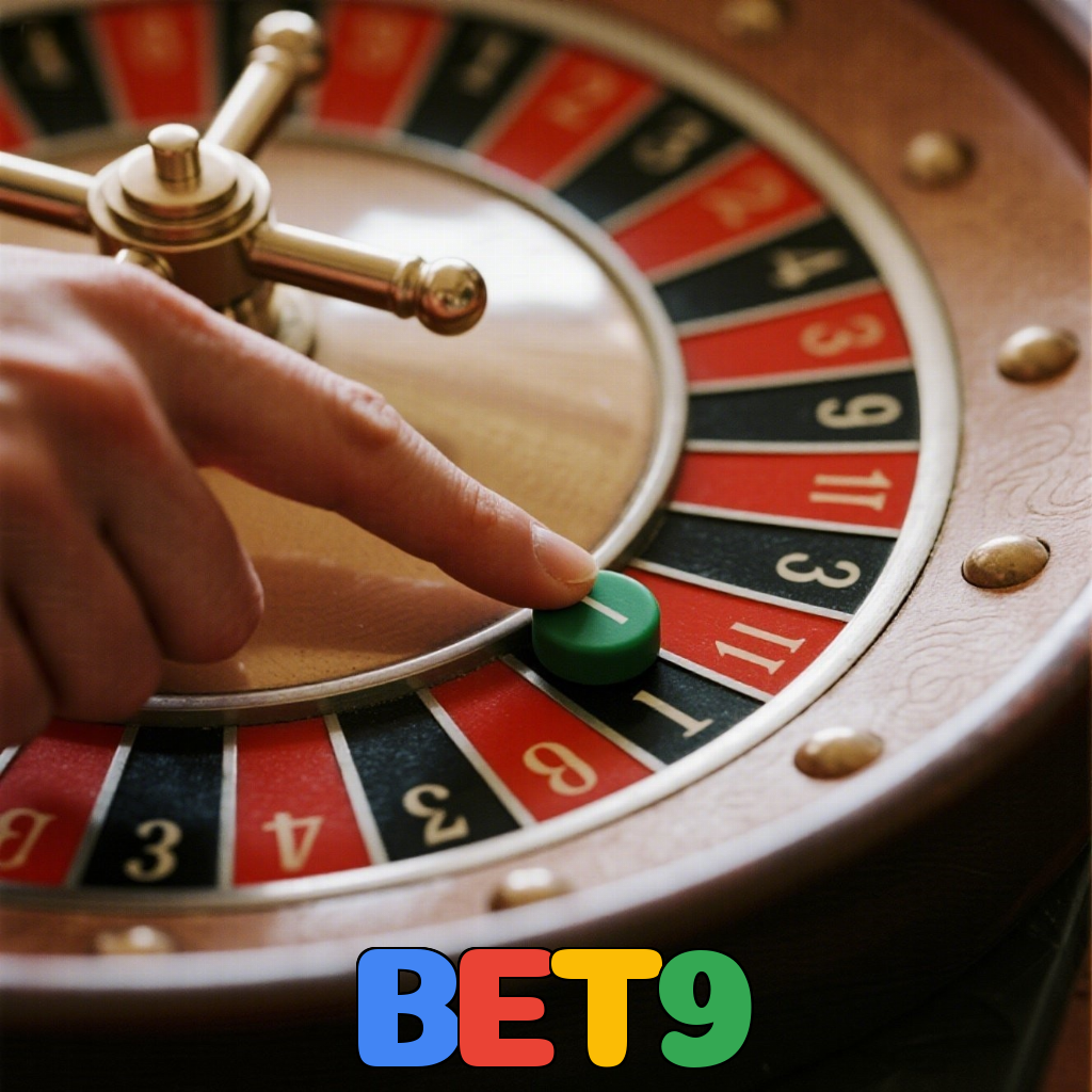 Login no BET9
