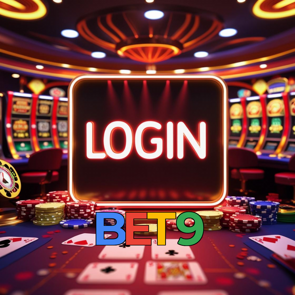 Problemas de Login no BET9