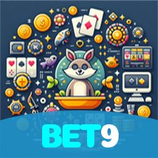 Login no BET9