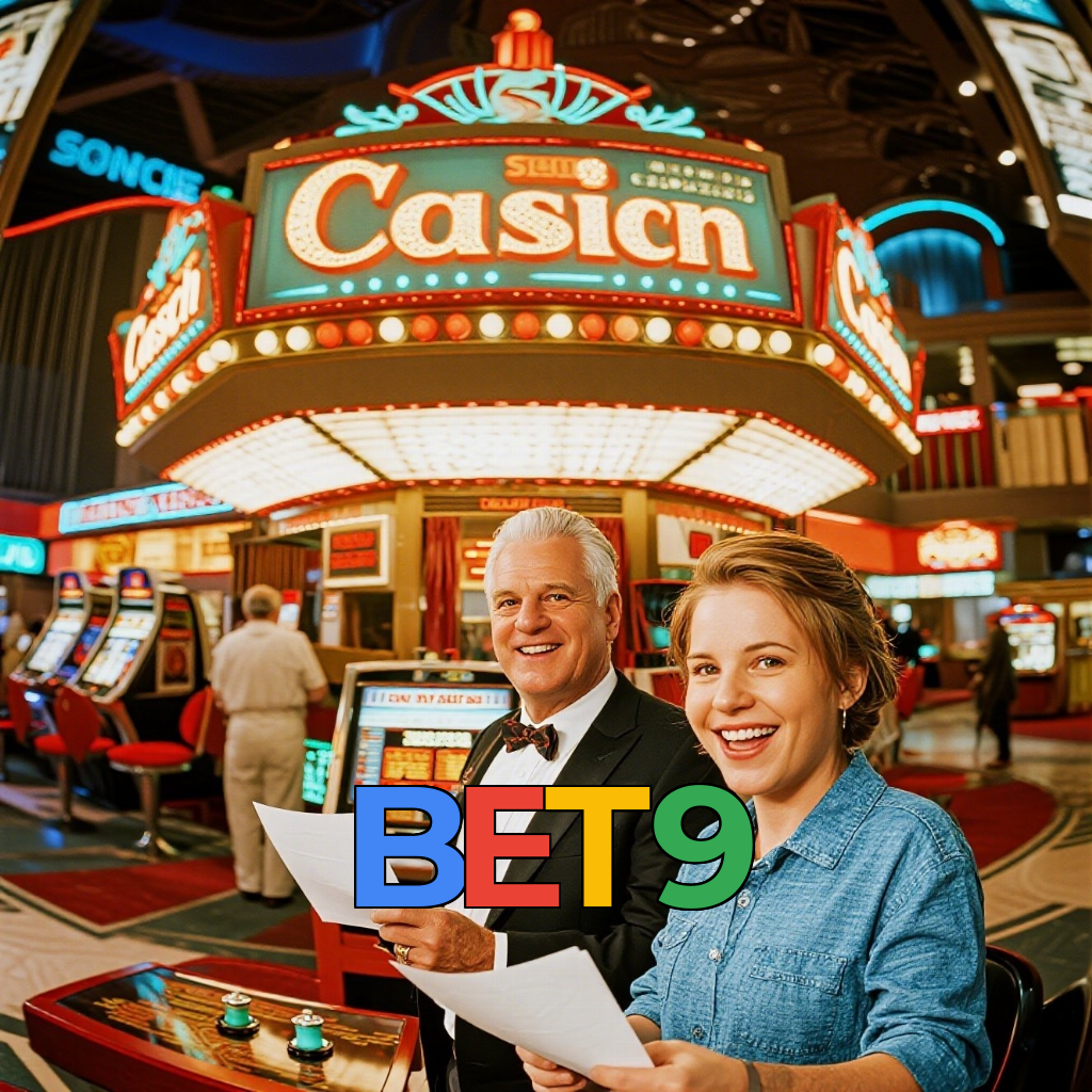 Segurança no BET9
