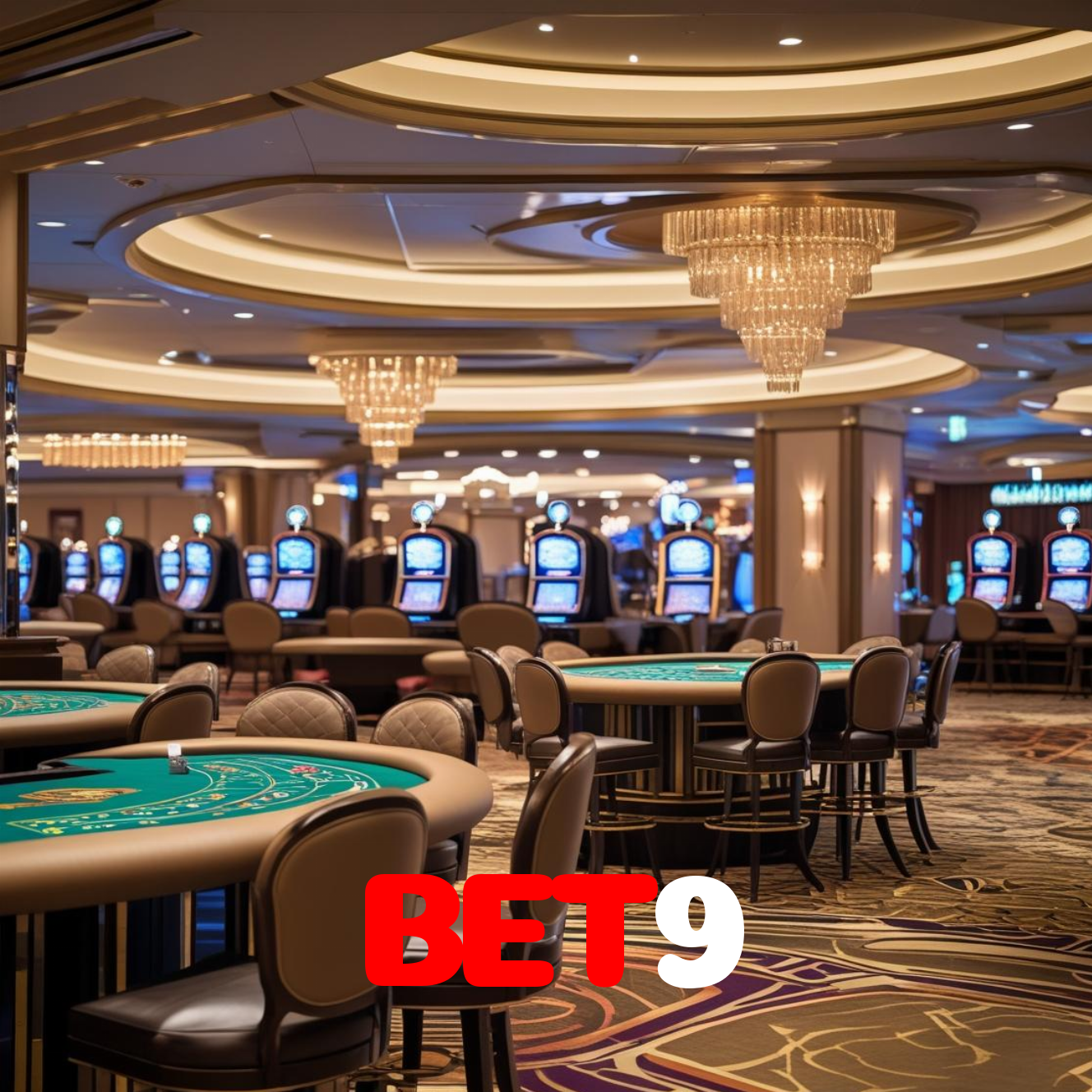 Login no BET9
