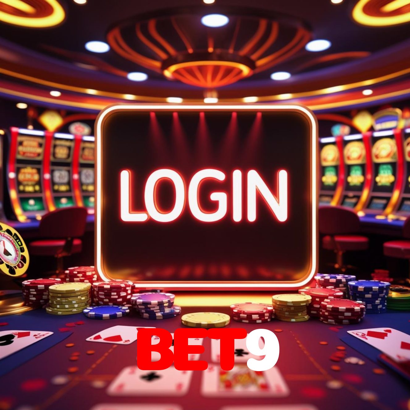 Segurança no BET9