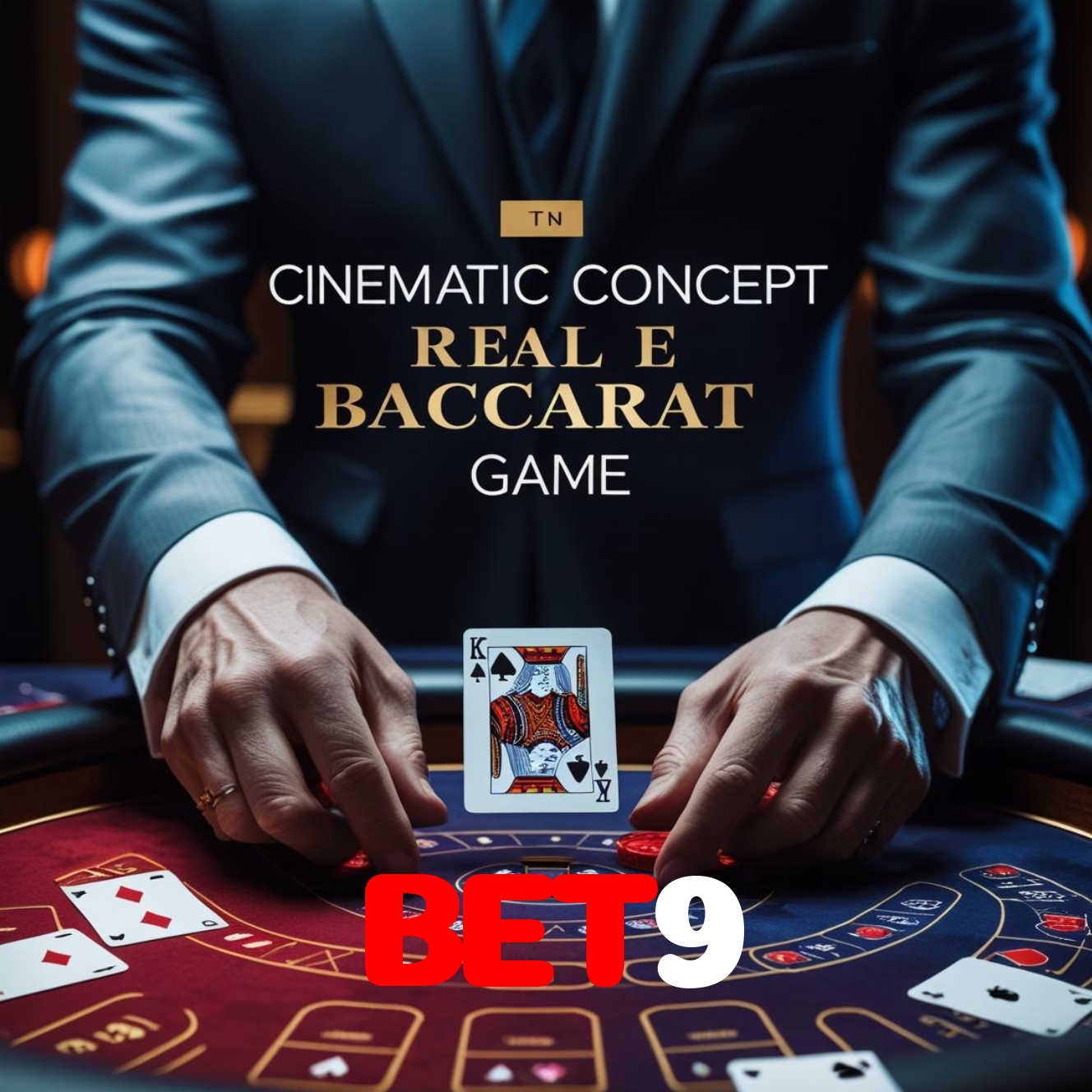 Login no BET9