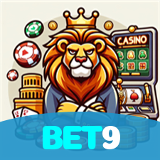 Login no BET9