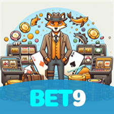 Login no BET9