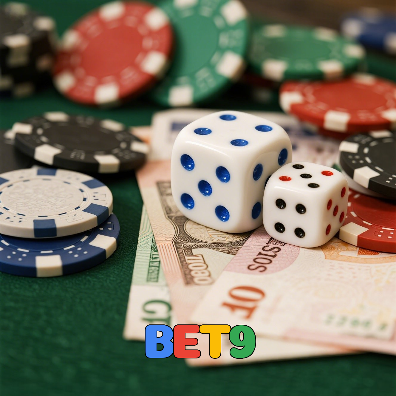 Login no BET9