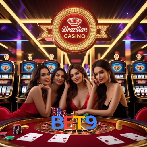 Login no BET9